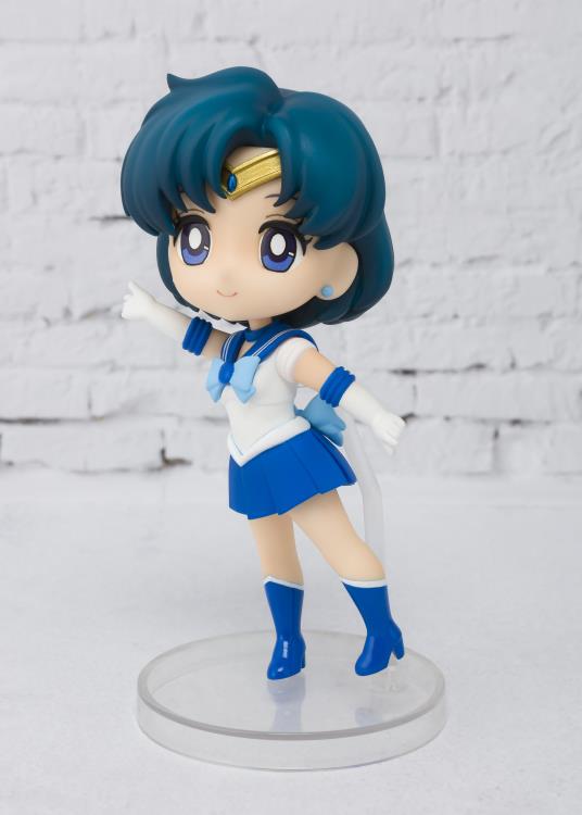 Sailor Moon Figuarts mini Sailor Mercury (Reissue) Gallery Image 6