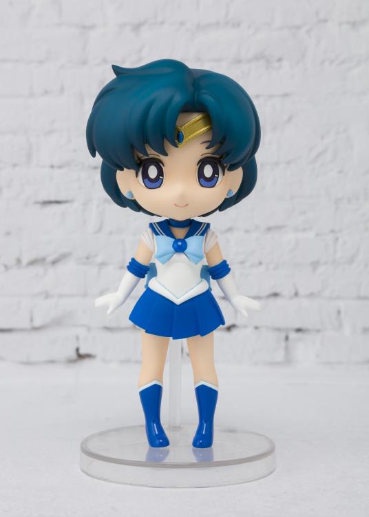 Sailor Moon Figuarts mini Sailor Mercury (Reissue) Gallery Image 3