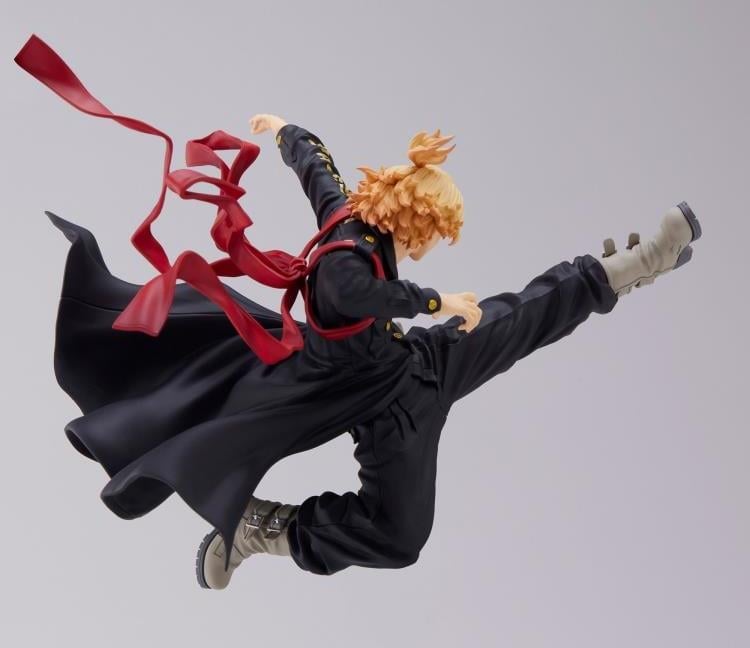Tokyo Revengers Espresto Excite Motions Manjiro Sano
