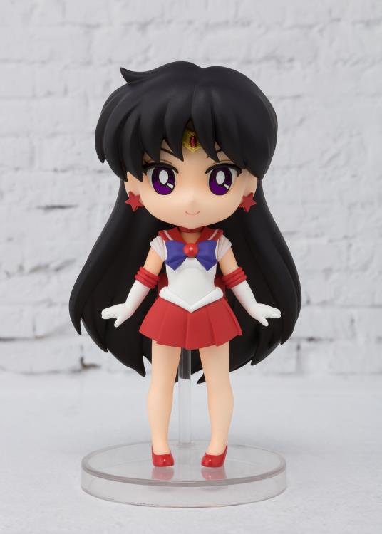 Sailor Moon Figuarts mini Sailor Mars (Reissue) Gallery Image 3
