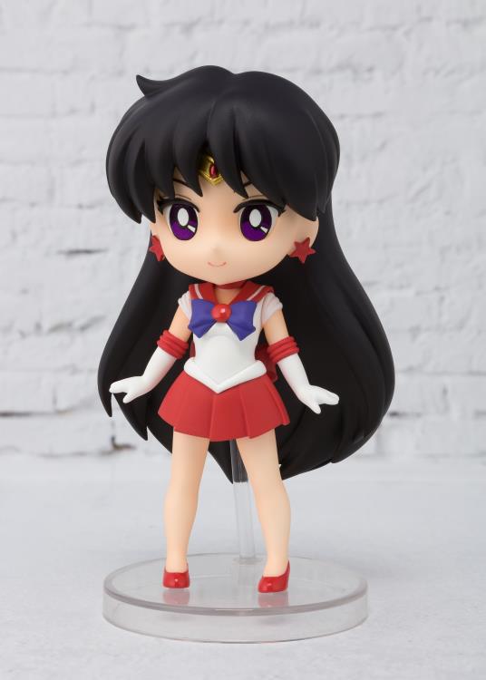 Sailor Moon Figuarts mini Sailor Mars (Reissue) Gallery Image 4