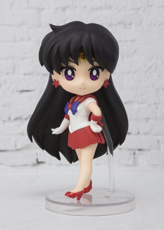 Sailor Moon Figuarts mini Sailor Mars (Reissue) Gallery Image 6