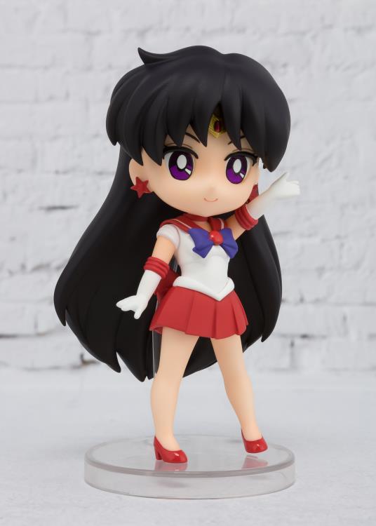 Sailor Moon Figuarts mini Sailor Mars (Reissue) Gallery Image 5
