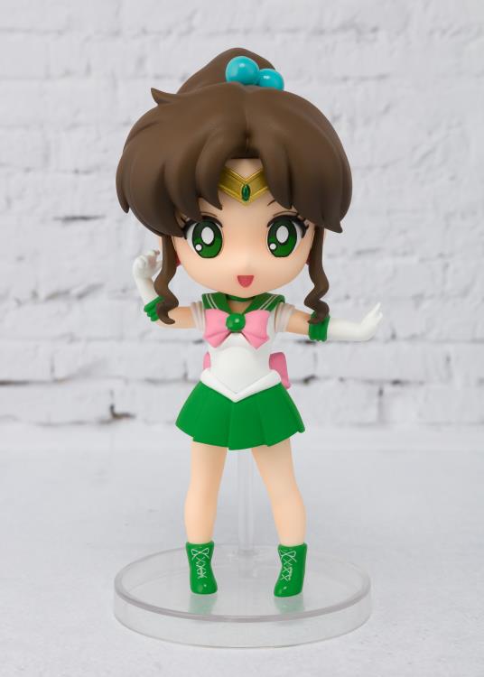 Sailor Moon Figuarts mini Sailor Jupiter (Reissue) Gallery Image 5