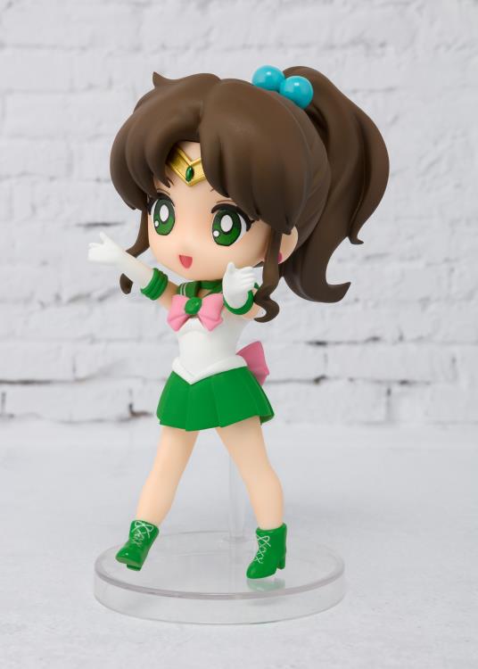 Sailor Moon Figuarts mini Sailor Jupiter (Reissue) Gallery Image 6