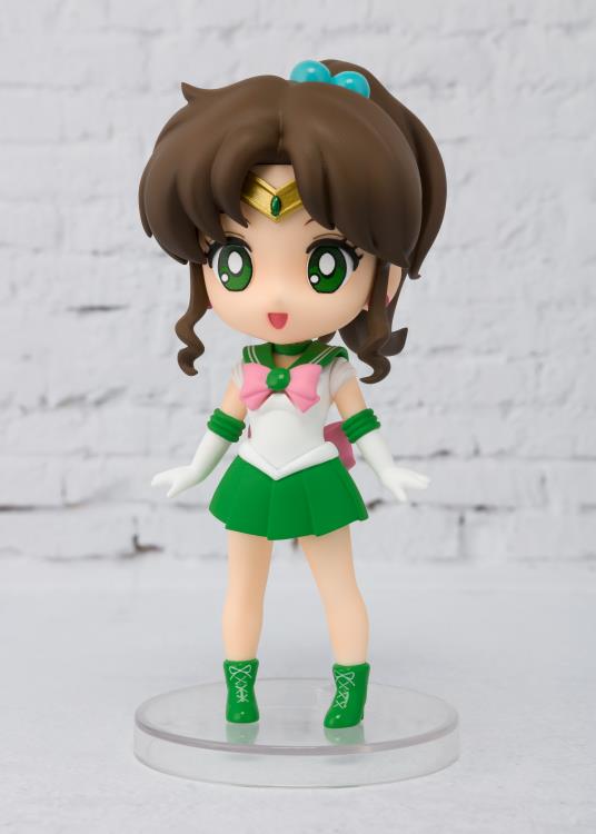 Sailor Moon Figuarts mini Sailor Jupiter (Reissue) Gallery Image 4