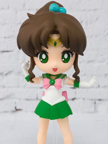 Sailor Moon Figuarts mini Sailor Jupiter (Reissue) Gallery Image 2
