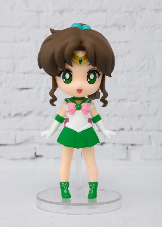 Sailor Moon Figuarts mini Sailor Jupiter (Reissue) Gallery Image 3