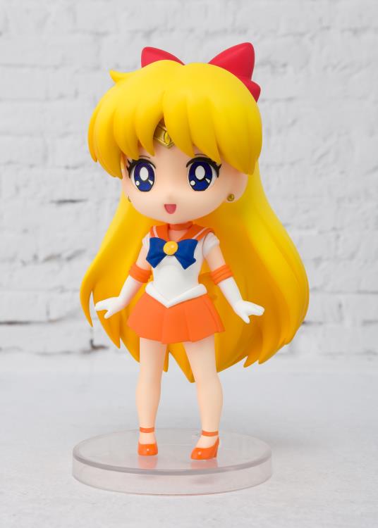 Sailor Moon Figuarts mini Sailor Venus (Reissue) Gallery Image 4