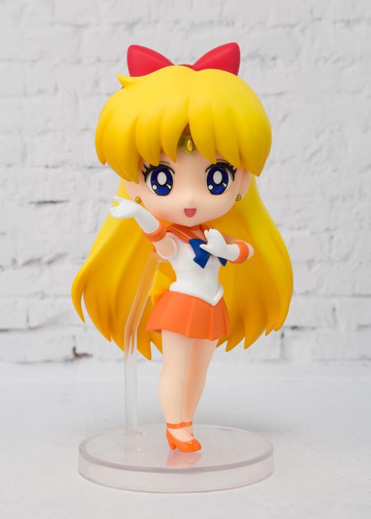 Sailor Moon Figuarts mini Sailor Venus (Reissue) Gallery Image 6