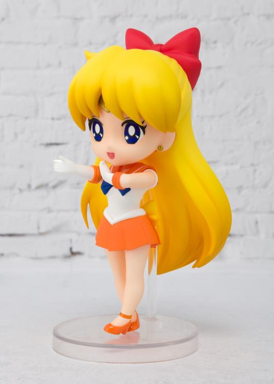 Sailor Moon Figuarts mini Sailor Venus (Reissue) Gallery Image 5