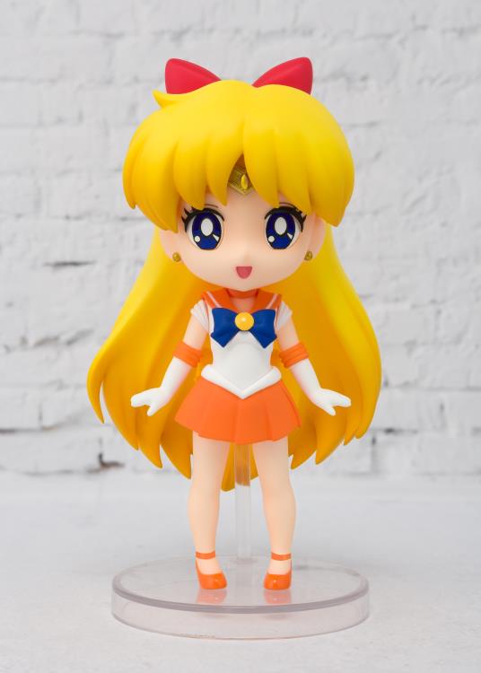 Sailor Moon Figuarts mini Sailor Venus (Reissue) Gallery Image 3