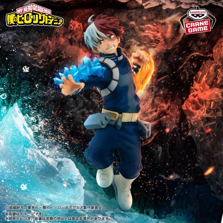 My Hero Academia The Amazing Heroes Plus Vol.5 Shoto Todoroki