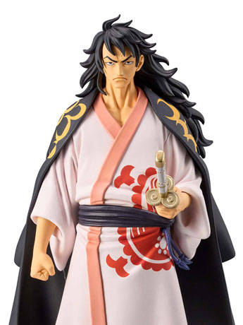 One Piece DXF The Grandline Series Extra Kouzuki Momonosuke
