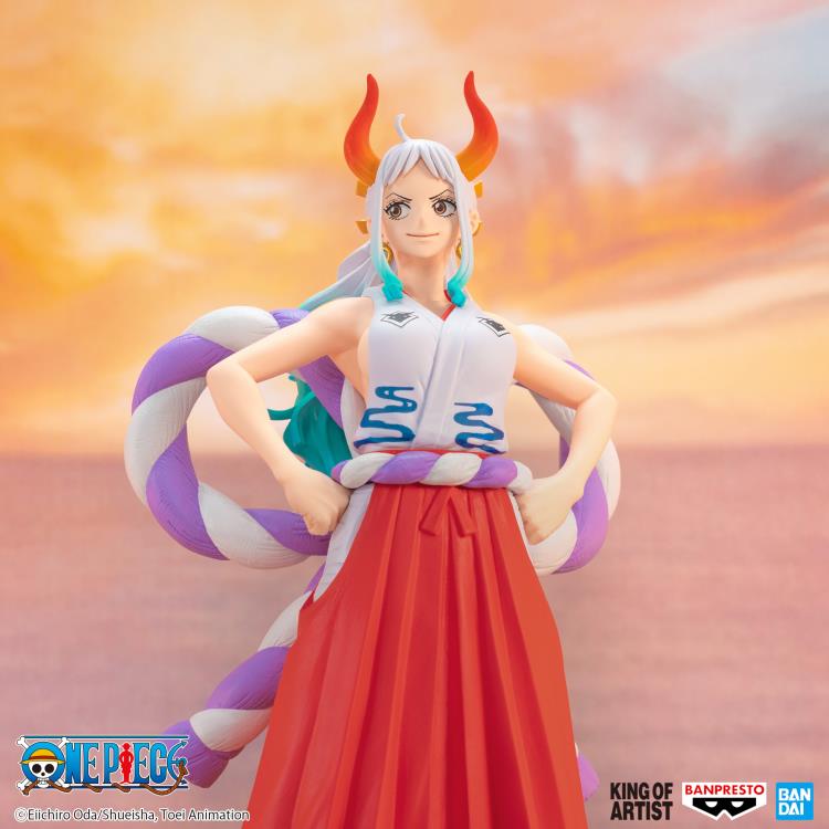 One Piece King of Artist Yamato Gallery Image 6