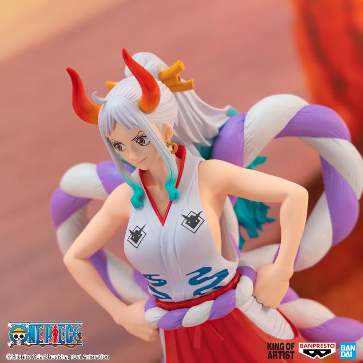 One Piece King of Artist Yamato Gallery Image 11