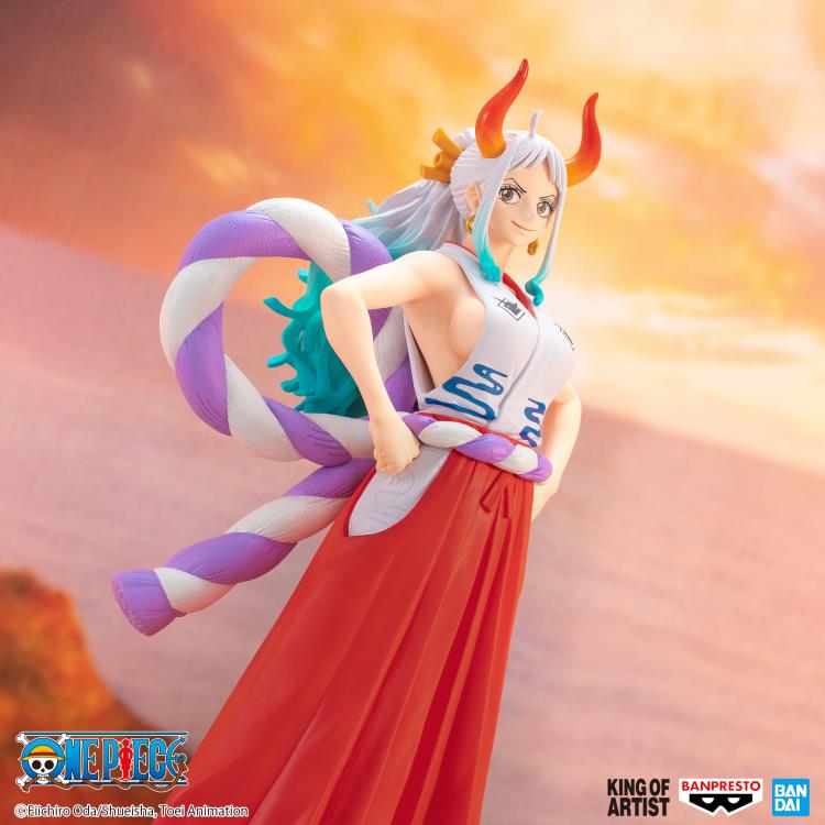 One Piece King of Artist Yamato Gallery Image 7