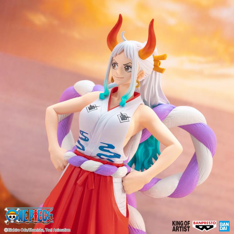 One Piece King of Artist Yamato Gallery Image 8
