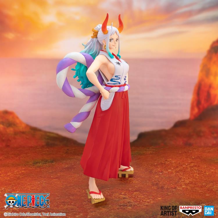 One Piece King of Artist Yamato Gallery Image 4
