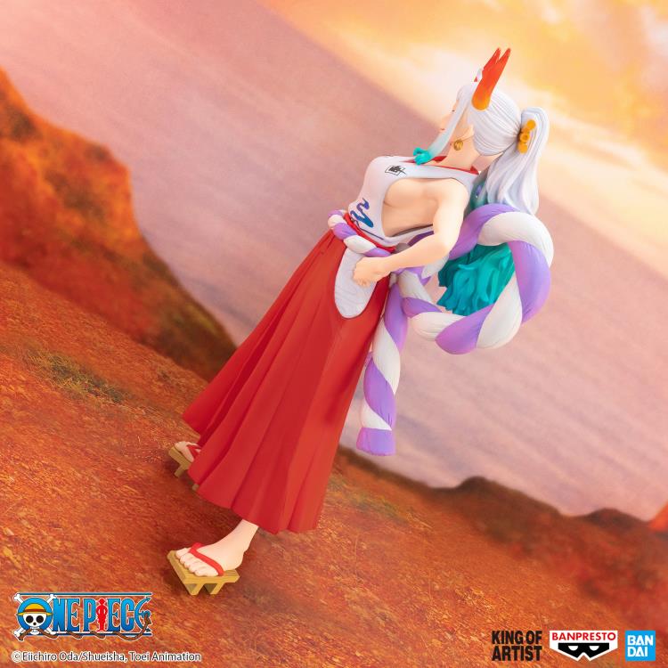 One Piece King of Artist Yamato Gallery Image 5