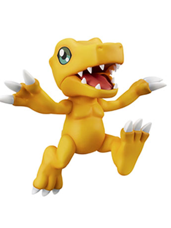Digimon Adventure DXF Adventure Archives Special Agumon Gallery Image 2