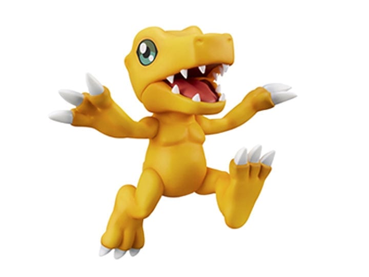 Digimon Adventure DXF Adventure Archives Special Agumon Gallery Image 1