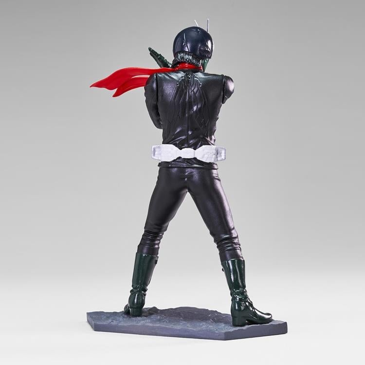Shin Kamen Rider Shin Japan Heroes Universe Art Vignette IV Kamen