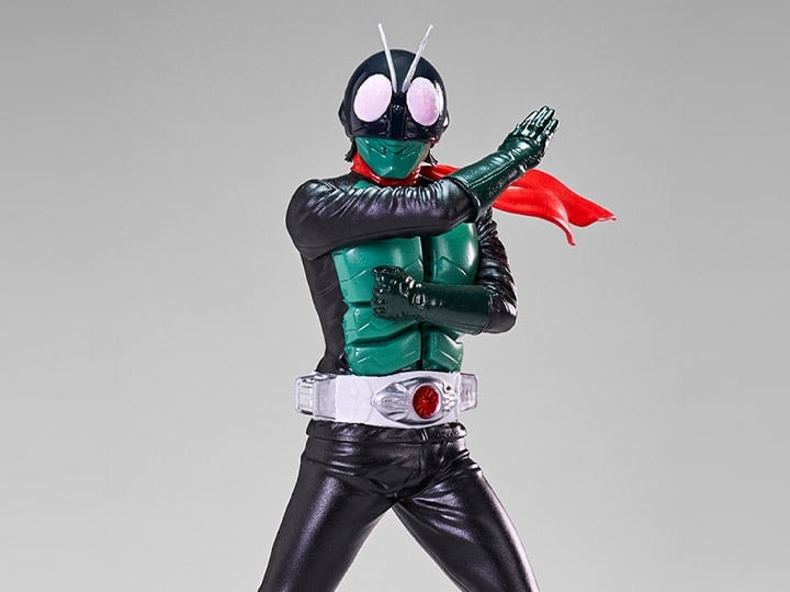 Shin Kamen Rider Shin Japan Heroes Universe Art Vignette IV Kamen