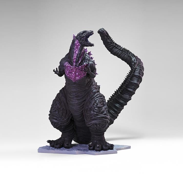 Shin Godzilla Shin Japan Heroes Universe Art Vignette I Godzilla