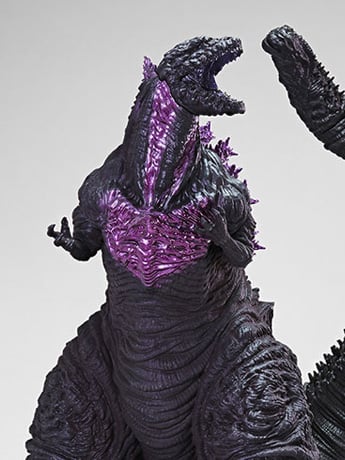 Shin Godzilla Shin Japan Heroes Universe Art Vignette I Godzilla