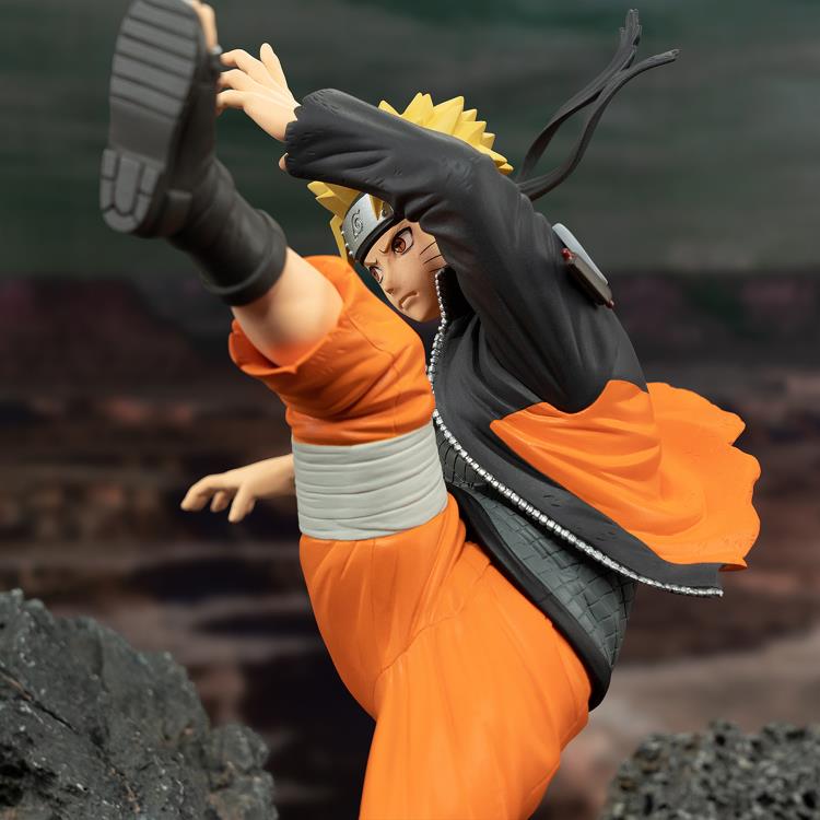 Naruto: Shippuden Vibration Stars Naruto Uzumaki IV