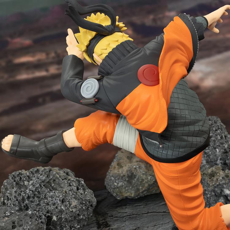 Naruto: Shippuden Vibration Stars Naruto Uzumaki IV