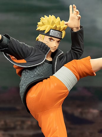 Naruto: Shippuden Vibration Stars Naruto Uzumaki IV