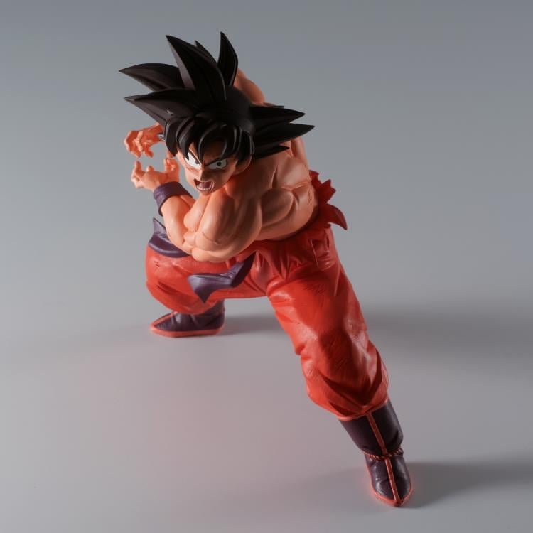 Dragon Ball Z Match Makers Goku (vs. Vegeta) Gallery Image 4