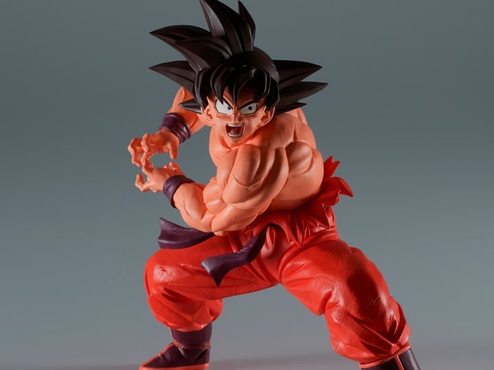 Dragon Ball Z Match Makers Goku (vs. Vegeta) Gallery Image 1