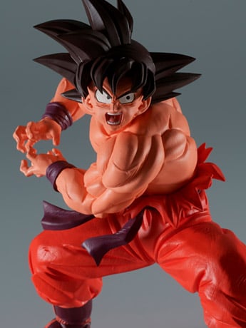 Dragon Ball Z Match Makers Goku (vs. Vegeta) Gallery Image 2