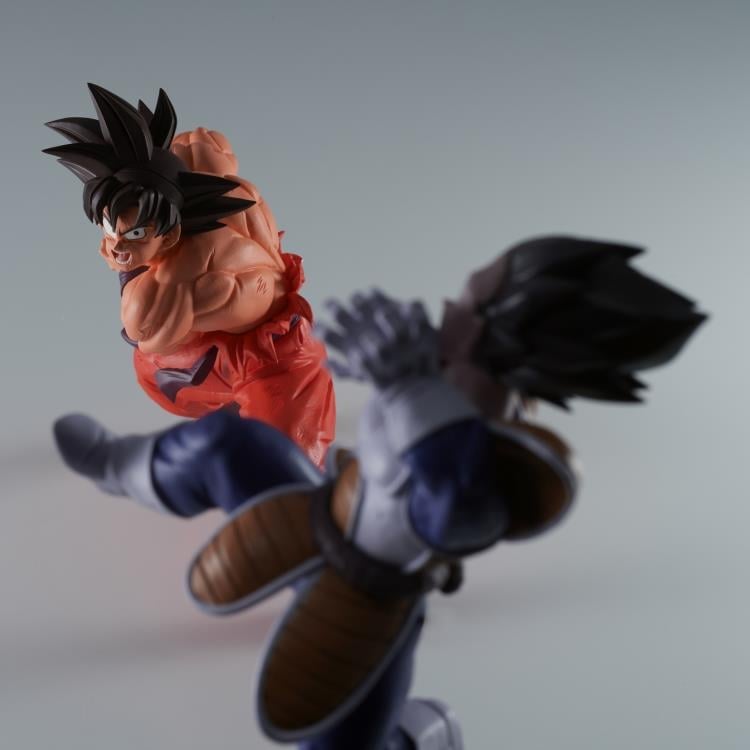 Dragon Ball Z Match Makers Vegeta (vs. Son Goku) Gallery Image 9