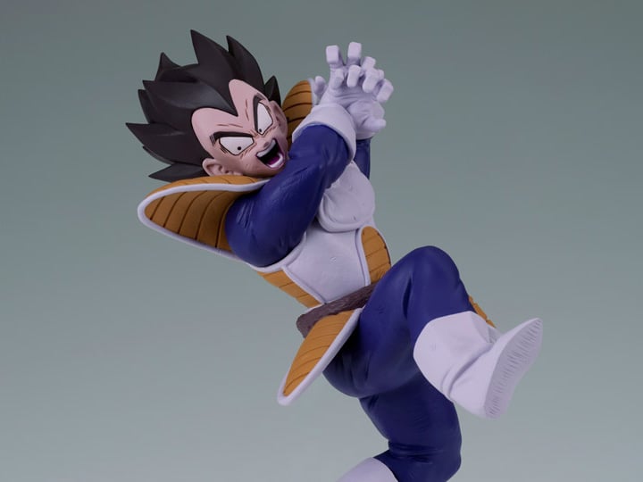 Dragon Ball Z Match Makers Vegeta (vs. Son Goku) Gallery Image 1