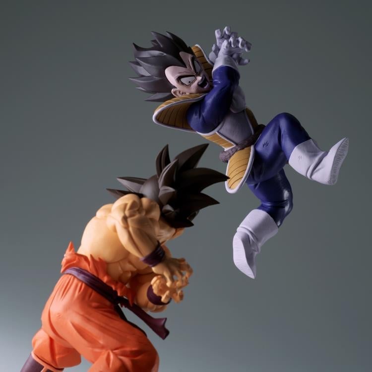 Dragon Ball Z Match Makers Vegeta (vs. Son Goku) Gallery Image 8