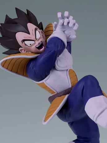 Dragon Ball Z Match Makers Vegeta (vs. Son Goku) Gallery Image 2