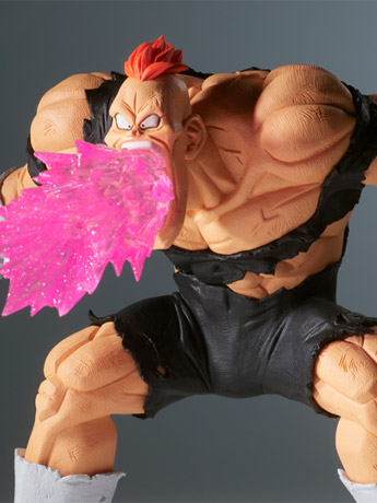 Dragon Ball Z GxMateria Recoome Gallery Image 2