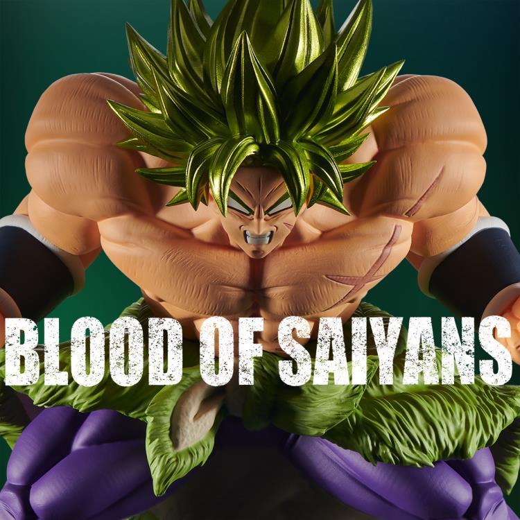Dragon Ball Super Blood of Saiyans Special XVII Broly Gallery Image 6