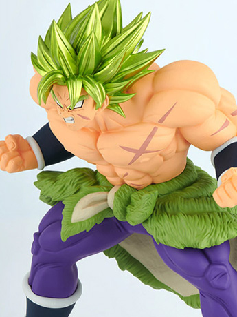 Dragon Ball Super Blood of Saiyans Special XVII Broly Gallery Image 2