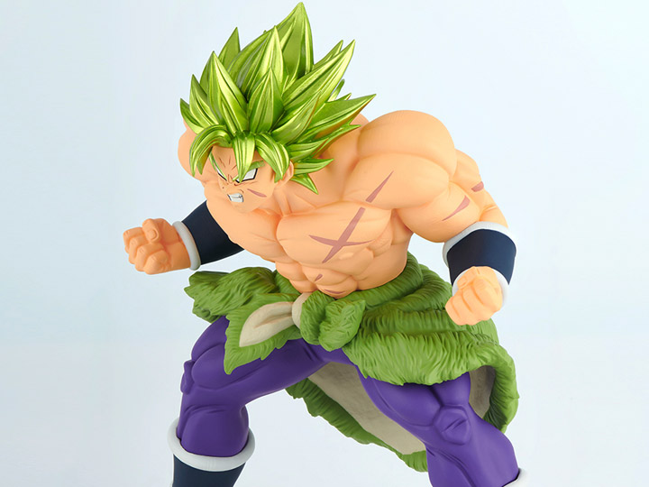Dragon Ball Super Blood of Saiyans Special XVII Broly Gallery Image 1