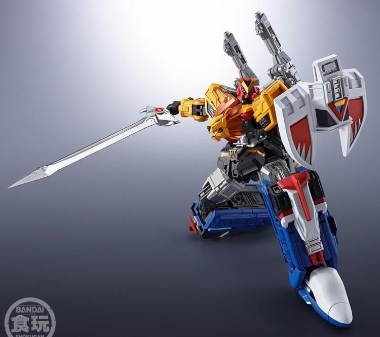 Choujo Sentai Liveman SMP Alternative Destiny Live Robo Exclusive