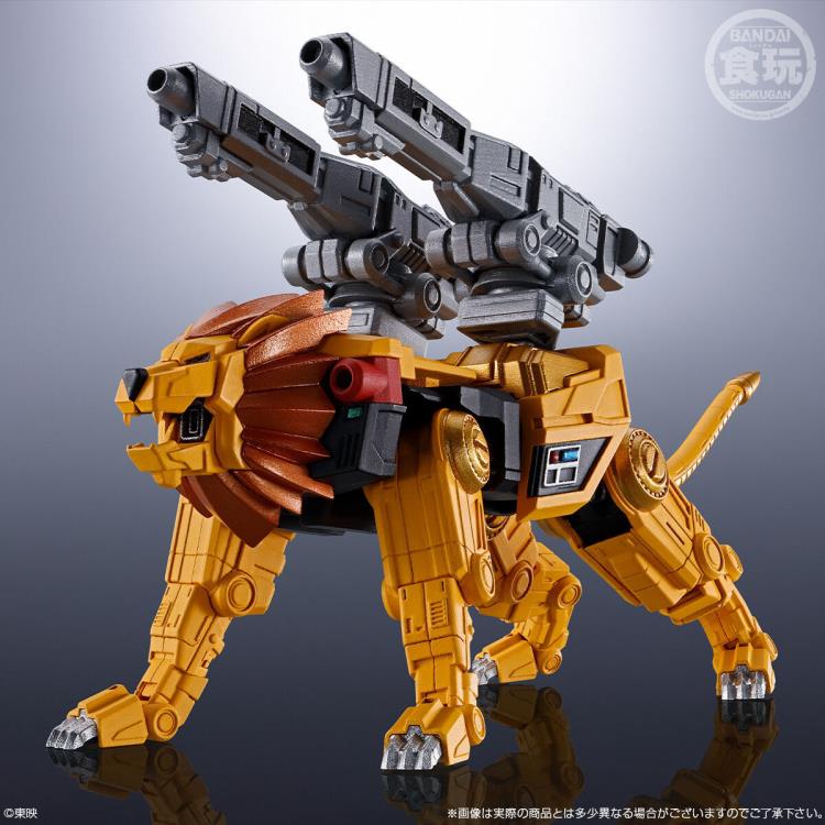 Choujo Sentai Liveman SMP Alternative Destiny Live Robo Exclusive