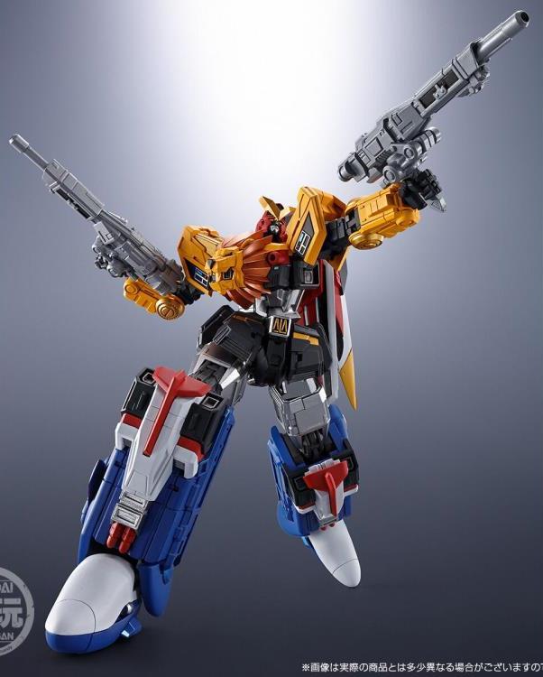 Choujo Sentai Liveman SMP Alternative Destiny Live Robo Exclusive Model Kit Gallery Image 5