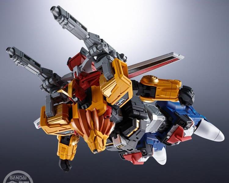 Choujo Sentai Liveman SMP Alternative Destiny Live Robo Exclusive