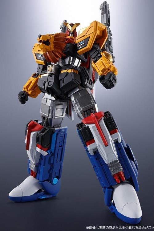 Choujo Sentai Liveman SMP Alternative Destiny Live Robo Exclusive