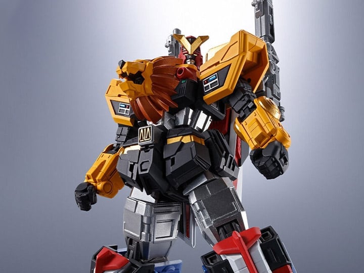 Choujo Sentai Liveman SMP Alternative Destiny Live Robo Exclusive
